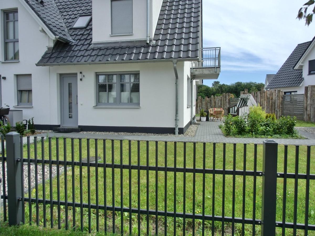 Ferienwohnung E9 Graal-Mueritz Eksteriør bilde