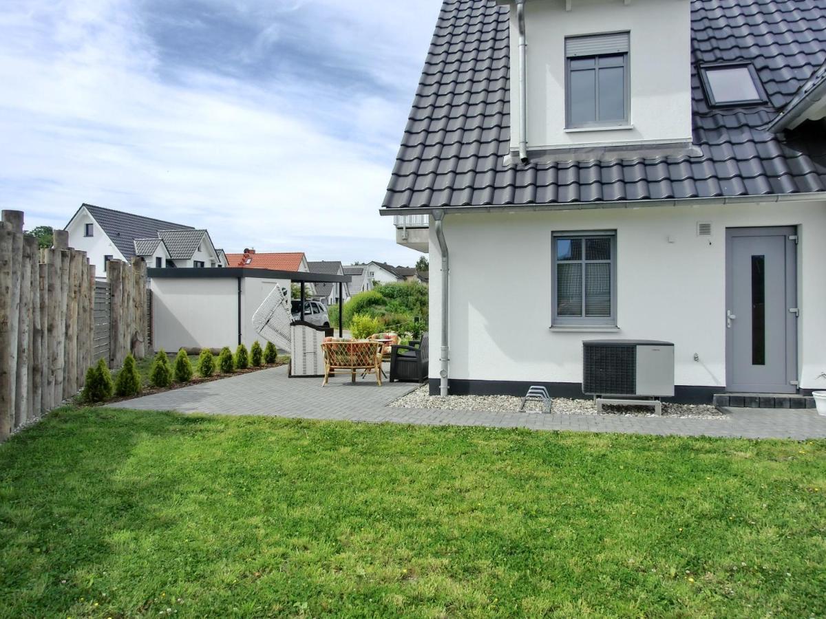 Ferienwohnung E9 Graal-Mueritz Eksteriør bilde